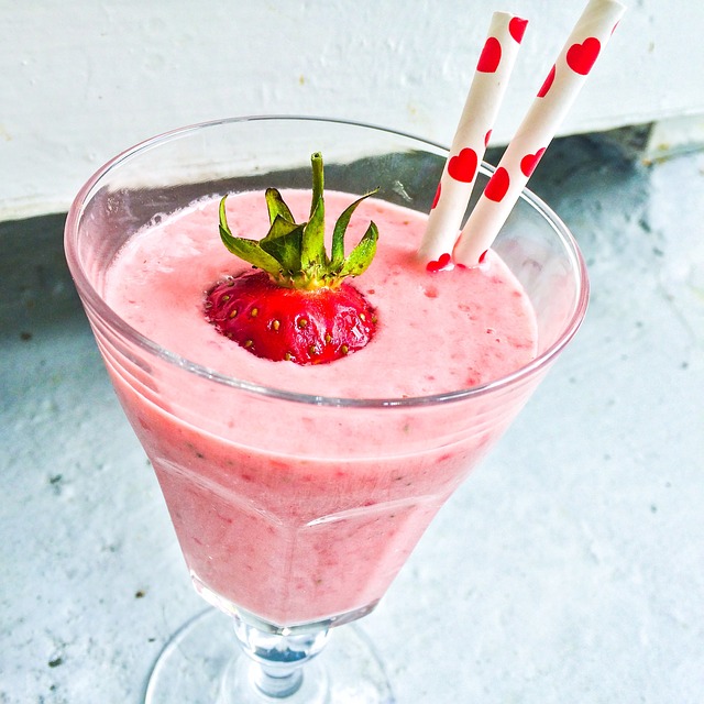 Lecker, frisch und gesund: Smoothies!