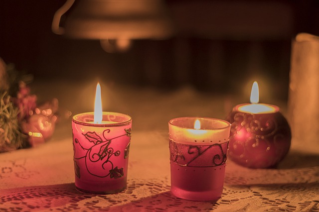 Räuchern zum Julfest / Wintersonnwende – 21. Dezember