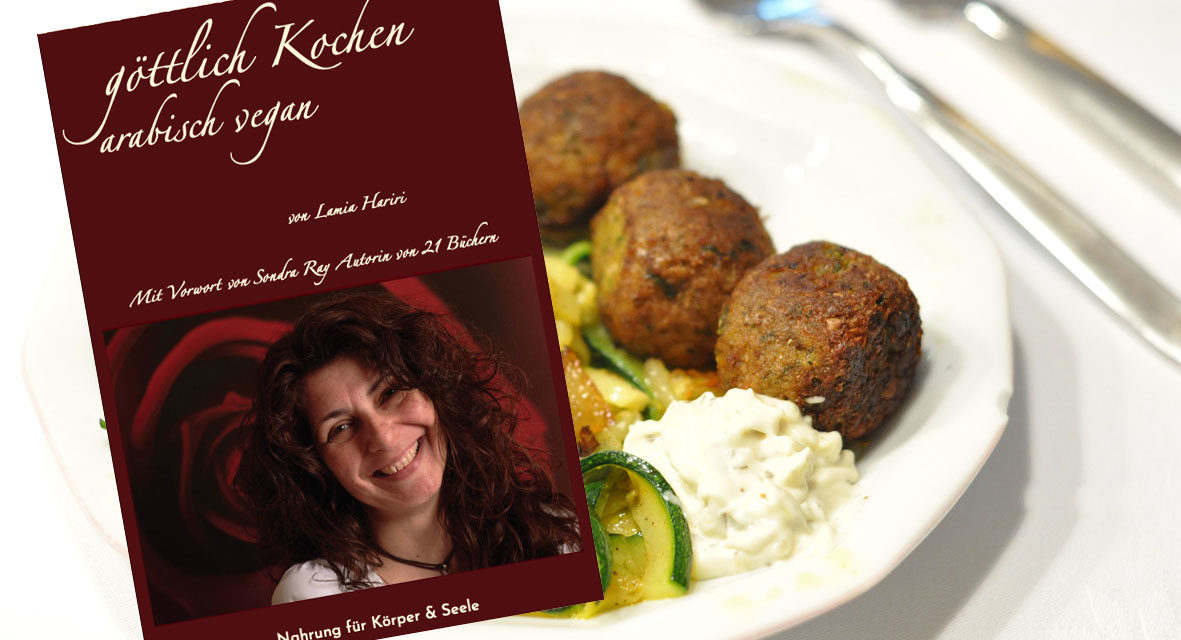 Das vegane Ostermenü „Göttlich kochen – arabisch vegan“