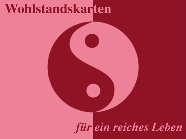 Möchtest Du gern mehr Wohlstand in Dein Leben ziehen …