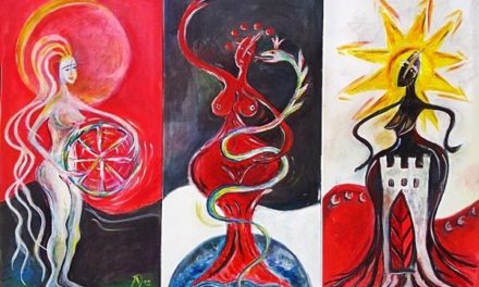 Bethen – Keltisch-alpenländische Mutter- und Schicksalsgöttinnen