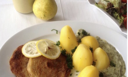 Unser veganes Spätsommermenü von Maxim von Swietochowski