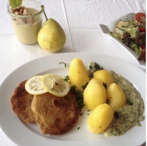 Unser veganes Spätsommermenü von Maxim von Swietochowski