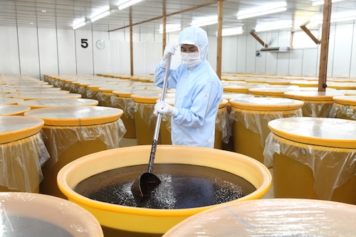 Wenn der Körper Antrieb braucht