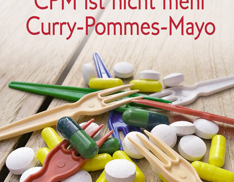 CPM ist nicht mehr Curry-Pommes-Mayo