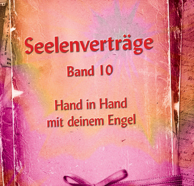 Hand in Hand mit Deinem Engel