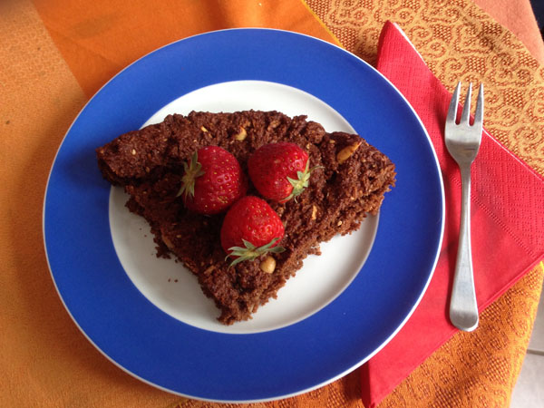 Ein veganer Kuchenteig – verschiedene Variationen!