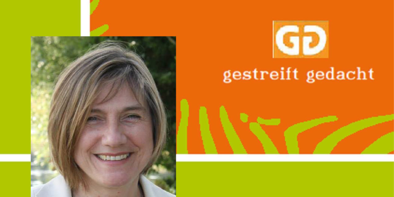 Ganzheitlich leben mit „gestreift gedacht“