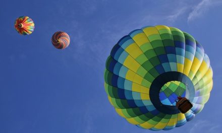 Nimm Kontakt mit Deiner Vergangenheit auf