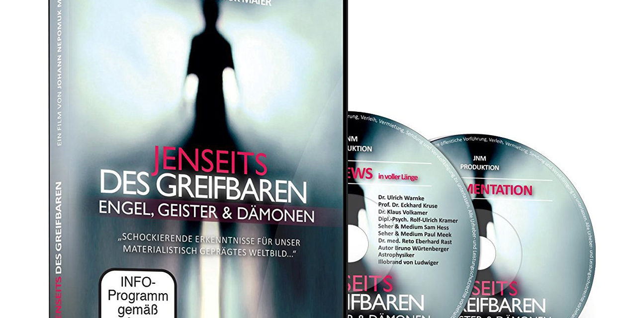 Jenseits des Greifbaren – Der Film