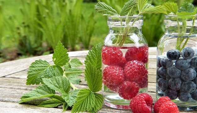 Viel trinken – aber was?