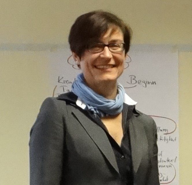 Aufbau-Ausbildung zum/zur GFK-Trainer*in