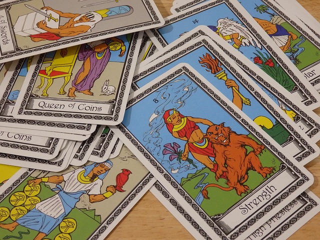 Was ist eigentlich das Tarot?
