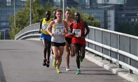 Marathon-Vorbereitung allein mit mentalen Kräften
