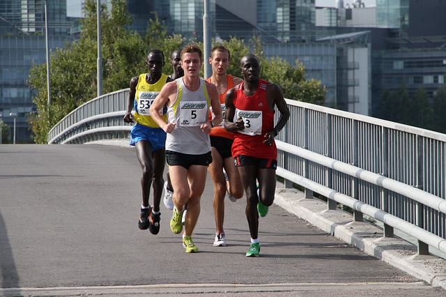 Marathon-Vorbereitung allein mit mentalen Kräften