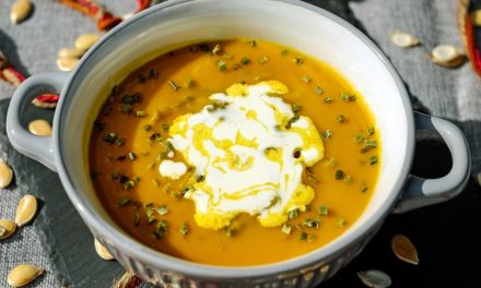 Kürbissuppe – der Klassiker