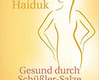 Gesund durch Schüssler-Salze