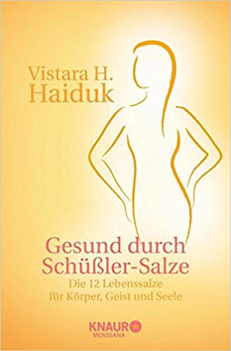 Gesund durch Schüssler-Salze