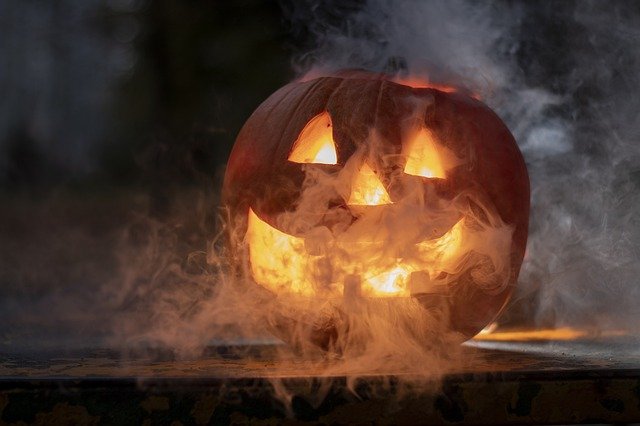 Räuchern zu Samhain