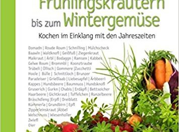Kochen im Einklang mit den Jahreszeiten