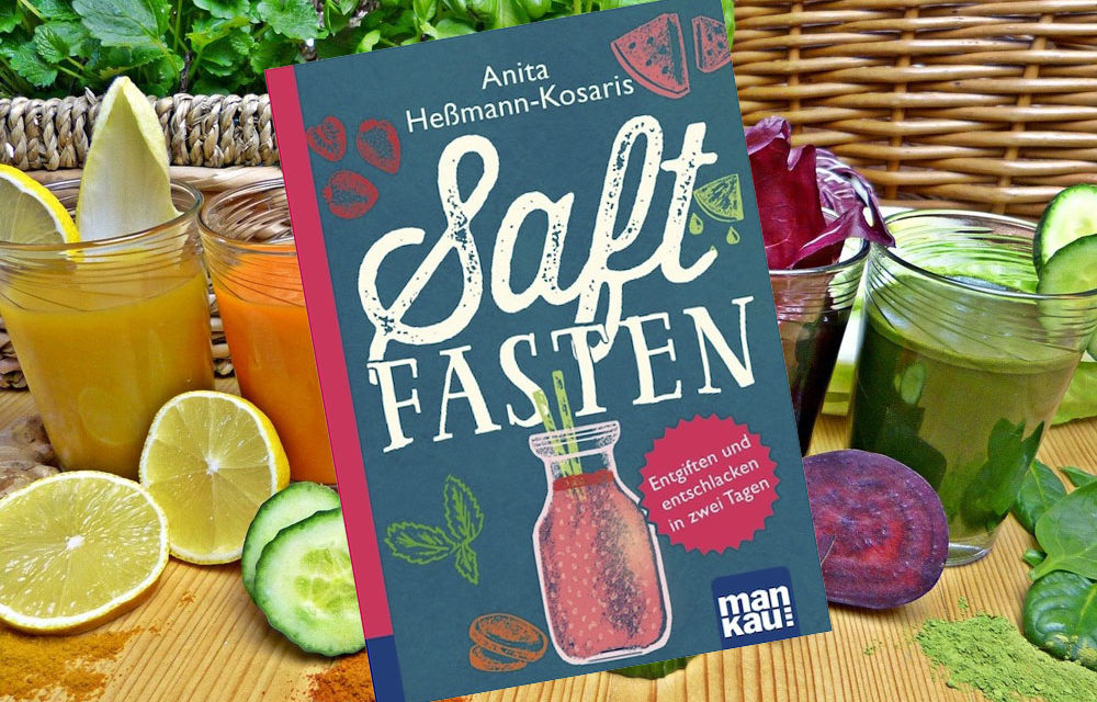 Saftfasten. Kompaktratgeber