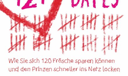 121 Dates – Wie Sie sich 120 Frösche sparen können und den Prinzen schneller ins Netz locken