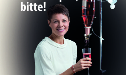 1 x Chemo mit Esprit, bitte!
