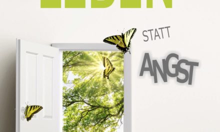 Angst ist ein vertrauter Begleiter und niemand ist frei davon