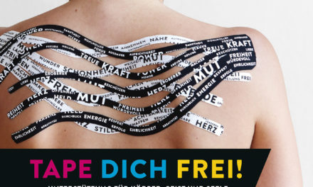 Präventives Tapen kann jedeR lernen!