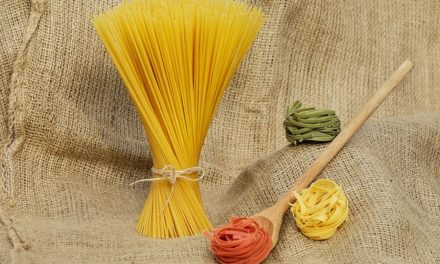 „Ciao India“ Spaghetti – vegan