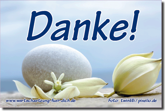 Glück • Wertschätzung • Dankbarkeit