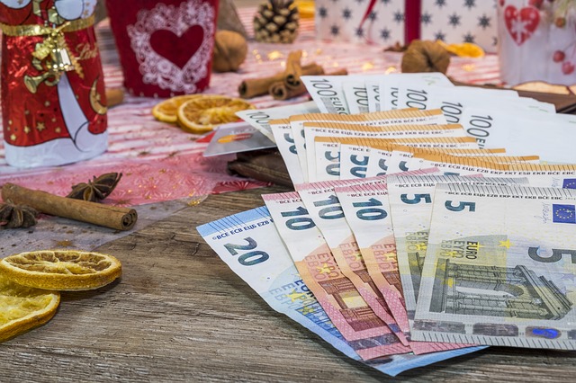 Wie komme ich zu mehr Geld?