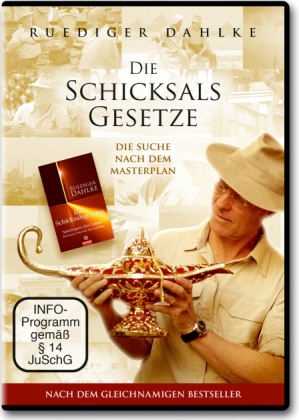 Die Schicksalsgesetze mit Dr. Rüdiger Dahlke