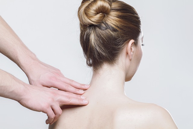 Reiki und Rückenschmerzen