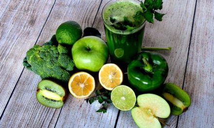 Grüne Smoothies – gut genährt, gut drauf!
