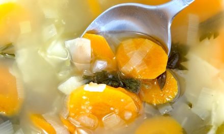 Frühling – Bärlauchzeit!