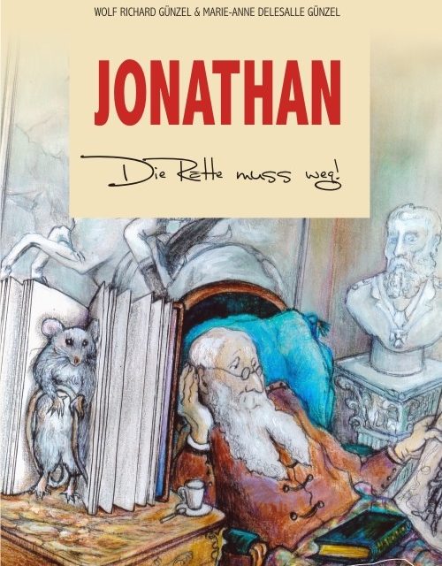 Jonathan – Die Ratte muss weg!