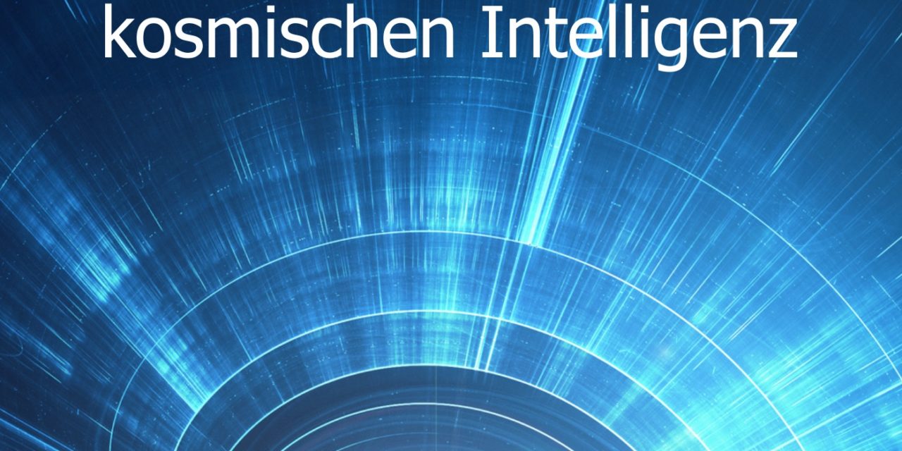 Begegnung mit einer kosmischen Intelligenz
