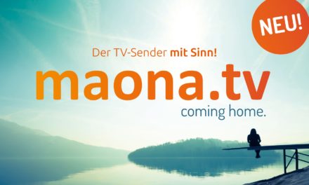 maona.tv – Der TV Sender mit Sinn