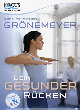 Runter vom Sofa – Rücken stärken!