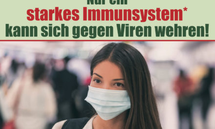 Hilfe Viren! Corona, Ebola, HIV, Hepatitis B/C … Was tun?