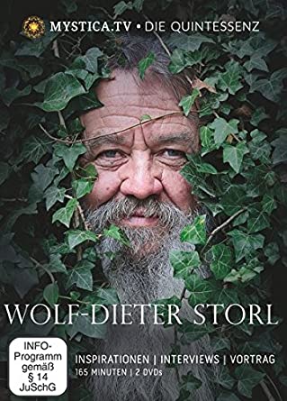 Wolf-Dieter Storl: Eine Legende der Natur zeigt dir seine Welt