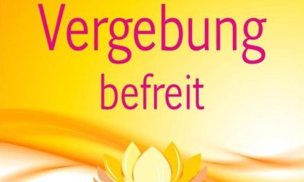 Vergebung befreit von Sascha Ansahl