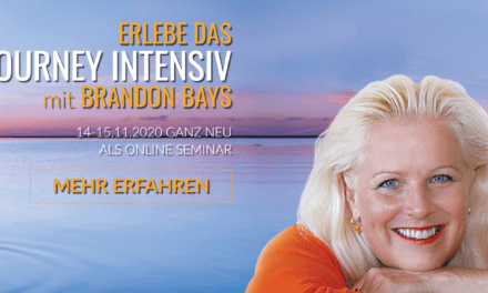 Brandon Bays live “Journey Intensiv” Online-Workshop