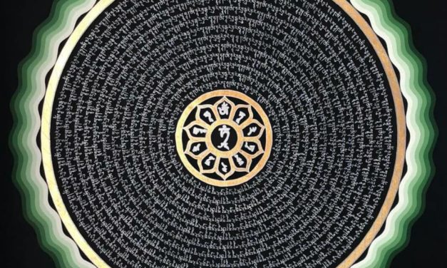 Die Kraft der Mandalas
