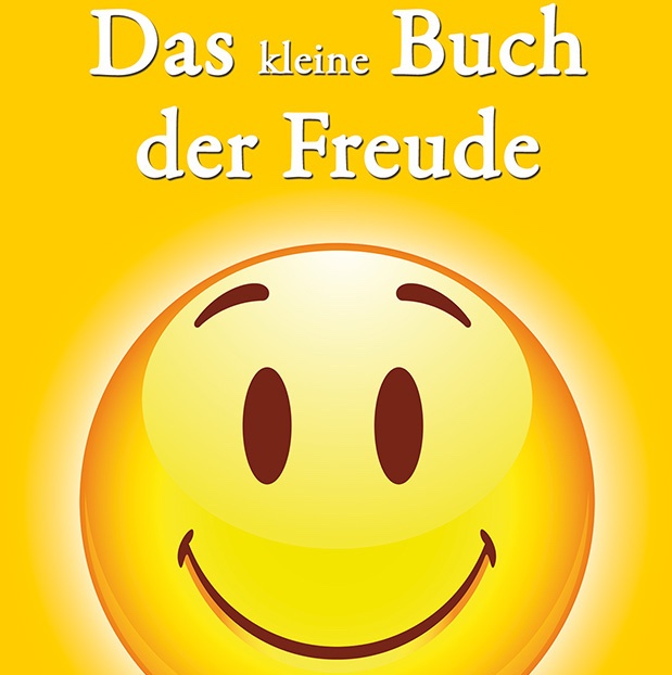 Das kleine Buch der Freude