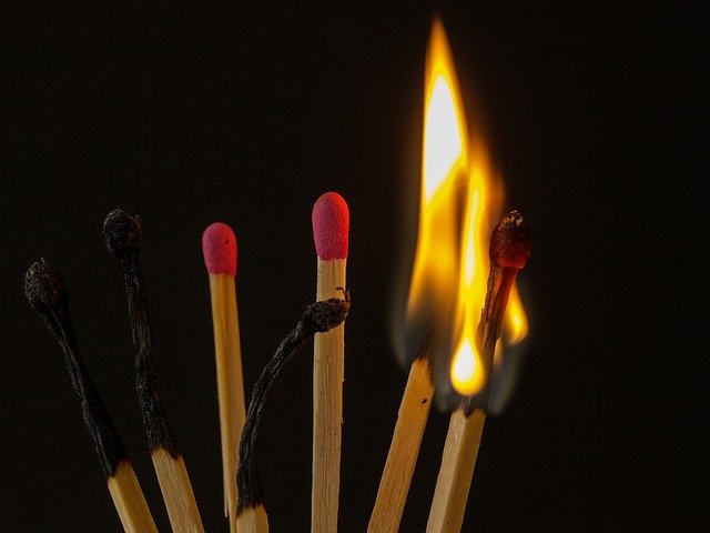 Burn-out