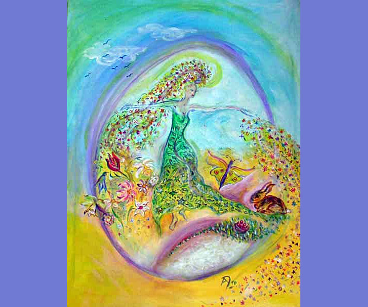Ostara – die erwachende Natur