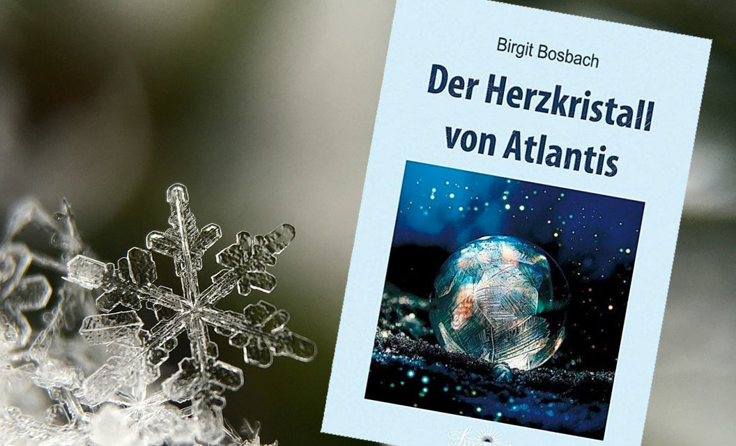 Der Herzkristall von Atlantis