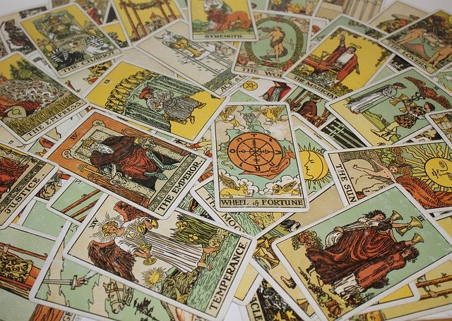 Tarot-Workshop mit Iris Kirsch